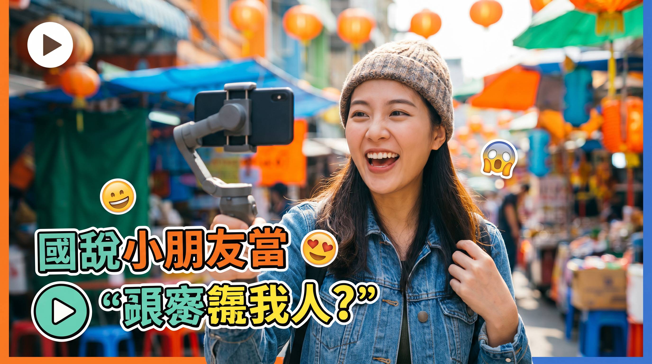 困困兔困困兔VLOG视频教程：街头探店生活记录视频分享
